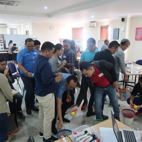 EQM Workshop Matahari Department Store, 22-23 November 2019, Matahari HCC-Karawaci. (gambar 3)