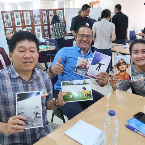 EQM Workshop Matahari Department Store, 22-23 November 2019, Matahari HCC-Karawaci. (gambar 4)