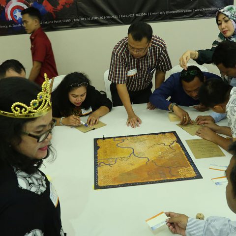 The Map: Simulasi Boardgame Keren Yang Mengajarkan 4 Ketrampilan Penting Buat Para Pemimpin Bisnis! (gambar 1)
