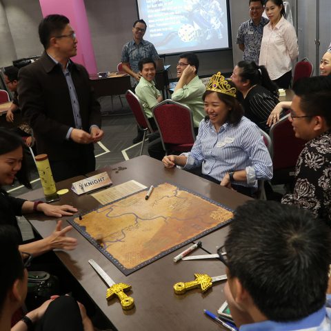 The Map: Simulasi Boardgame Keren Yang Mengajarkan 4 Ketrampilan Penting Buat Para Pemimpin Bisnis! (gambar 10)