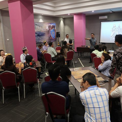 The Map: Simulasi Boardgame Keren Yang Mengajarkan 4 Ketrampilan Penting Buat Para Pemimpin Bisnis! (gambar 12)