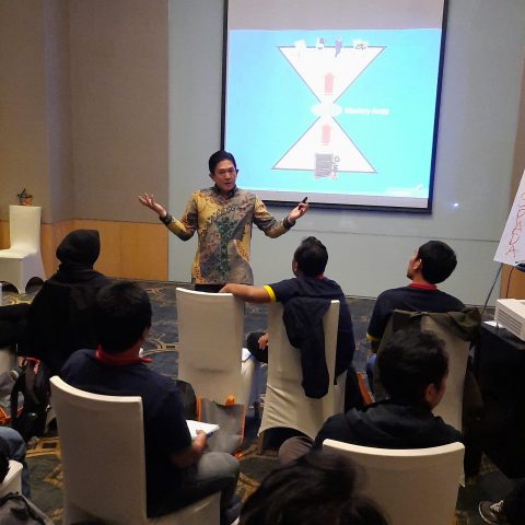 Training 1 Hari “Becoming a Star IT Person HM Sampoerna”, 11 Desember 2019, Hotel Tentrem Yogyakarta (gambar 2)