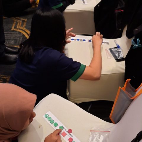 Training 1 Hari “Becoming a Star IT Person HM Sampoerna”, 11 Desember 2019, Hotel Tentrem Yogyakarta (gambar 1)