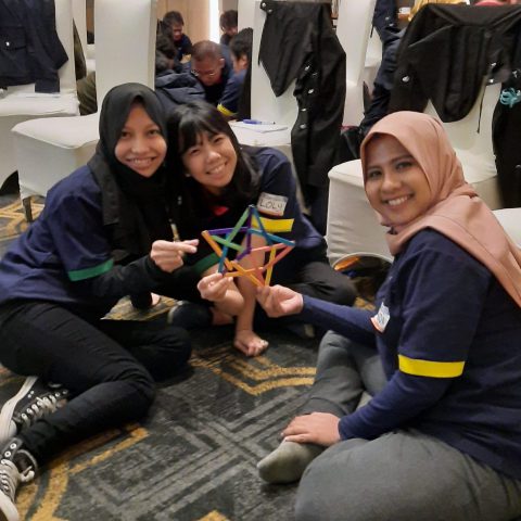 Training 1 Hari “Becoming a Star IT Person HM Sampoerna”, 11 Desember 2019, Hotel Tentrem Yogyakarta (gambar 4)