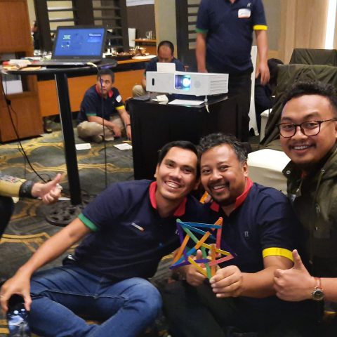 Training 1 Hari “Becoming a Star IT Person HM Sampoerna”, 11 Desember 2019, Hotel Tentrem Yogyakarta (gambar 3)