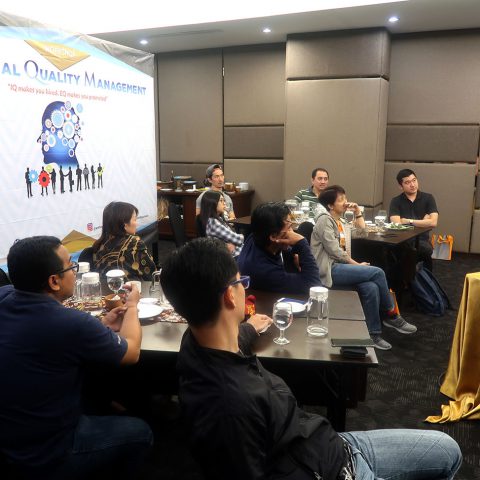 Training 1 Hari “EQ for IT Person HM Sampoerna”, 10 Desember 2019, The Alana Hotel Solo (gambar 2)