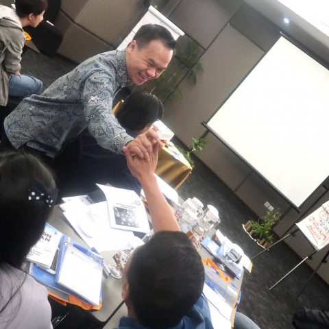 Training 1 Hari “EQ for IT Person HM Sampoerna”, 10 Desember 2019, The Alana Hotel Solo (gambar 4)