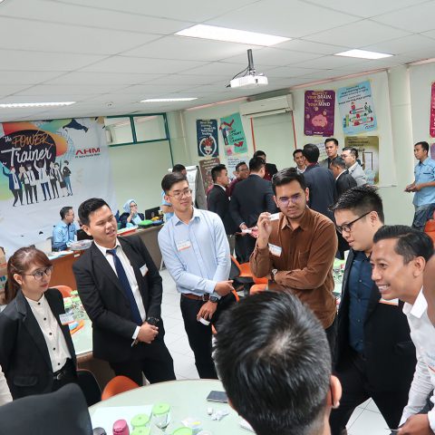 The Power Trainer PT. Astra Honda Motor, 20-22 Januari 2020, Astra Honda Training Centre-Jakarta (gambar 2)