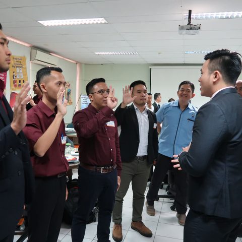 The Power Trainer PT. Astra Honda Motor, 20-22 Januari 2020, Astra Honda Training Centre-Jakarta (gambar 4)