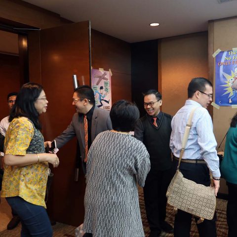 “GREAT TRAINER IN ACTION” MWS International-Indonesia, 3-6 Februari 2020, Hotel Santika Premiere Slipi-Jakarta. (gambar 4)