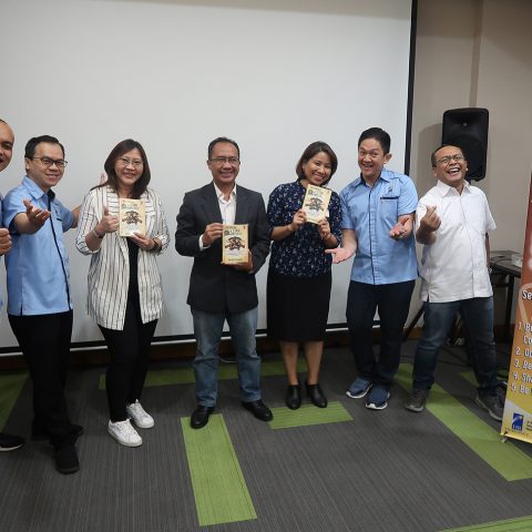Workshop "POWER TRAINER" MANDALA FINANCE, 17 Februari 2020, Hotel Holiday Inn Matraman-Jakarta. (gambar 1)