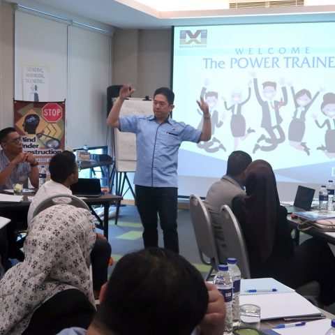 Workshop "POWER TRAINER" MANDALA FINANCE, 17 Februari 2020, Hotel Holiday Inn Matraman-Jakarta. (gambar 4)