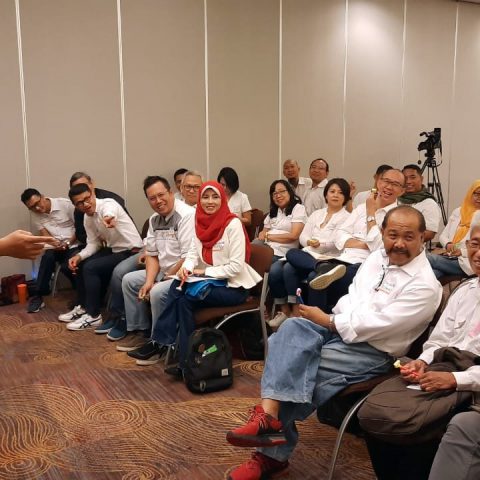 Kick Off Kampanye Nasional #SaveOurYouth 2020, 9 Maret 2020, JDC Building Jakarta (gambar 1)