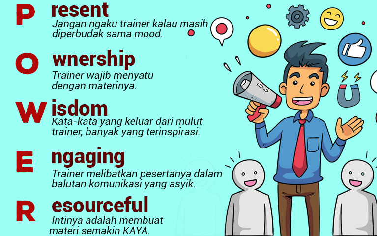 JANGAN NGAKU TRAINER KALAU GAK PUNYA POWER! (gambar 1)