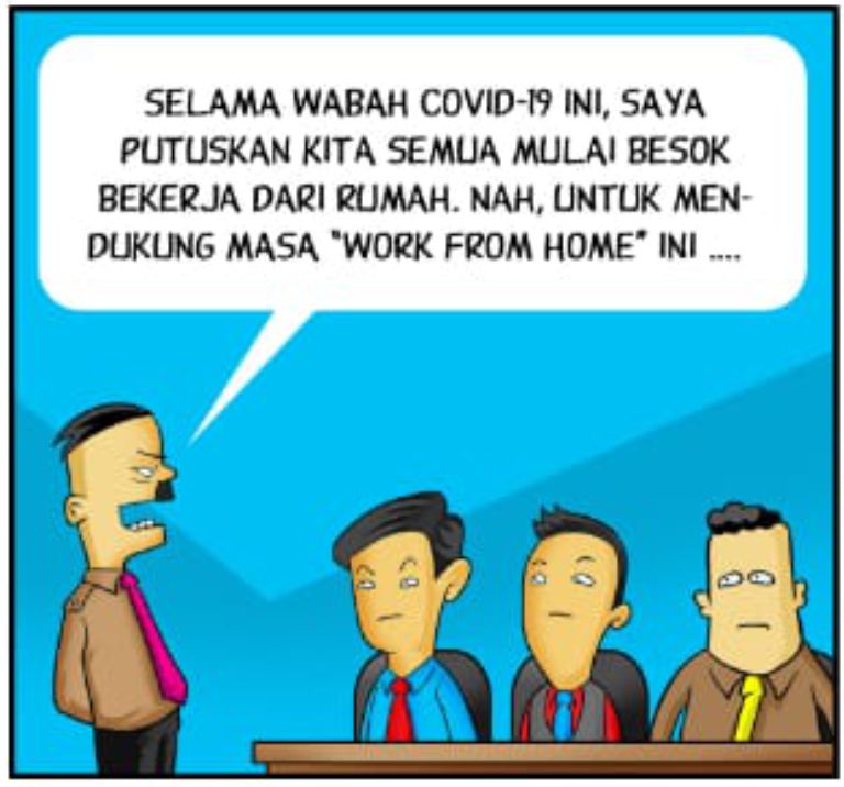 Work From Home