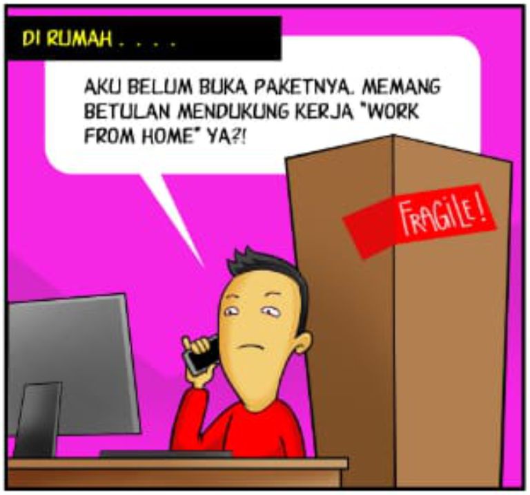 Work From Home