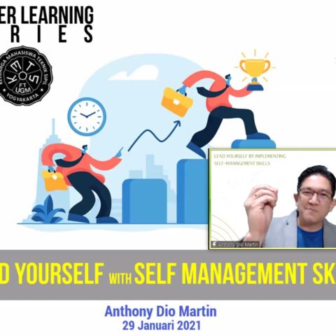 “Lead Your Self With Self Management Skills”, Keluarga Mahasiswa Teknik Sipil UGM, 29 Januari 2021 (gambar 2)