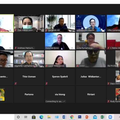 Live Event "EQ for HR Development in The Era of New Normal", 20 Januari 2021, TRAINERS BUSINESS FORUM (gambar 1)