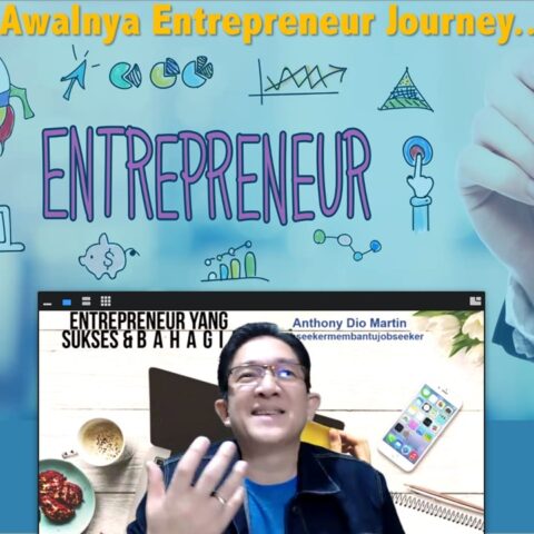 Live Event “Entrepreneur Sukses & Bahagia”, 16 Januari 2021 Jobseekers Membantu Jobseekers (JMJ) (gambar 3)