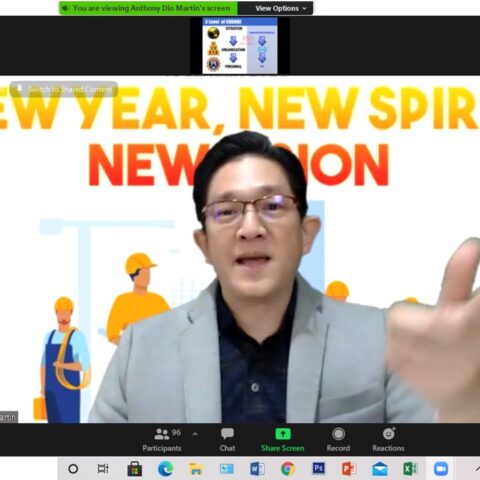 Live Event New Year, New Spirit, New Vision! 13 Januari 2021 PT Wijaya Karya Tbk (gambar 1)
