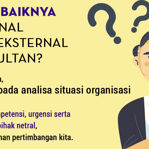 Internal vs Eksternal Konsultan? Apa Pilihannya? (gambar 1)