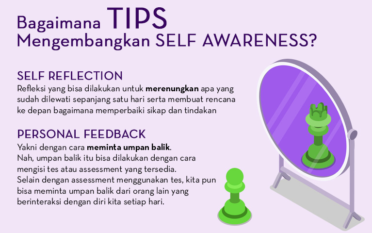 3 Kompetensi Penting Self Awareness dan Tips Mengembangkannya (gambar 1)