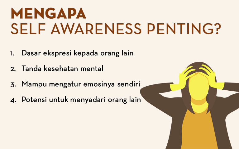 Self Awareness: Pondasi Kecerdasan Emosional (EQ) Yang Penting (gambar 1)