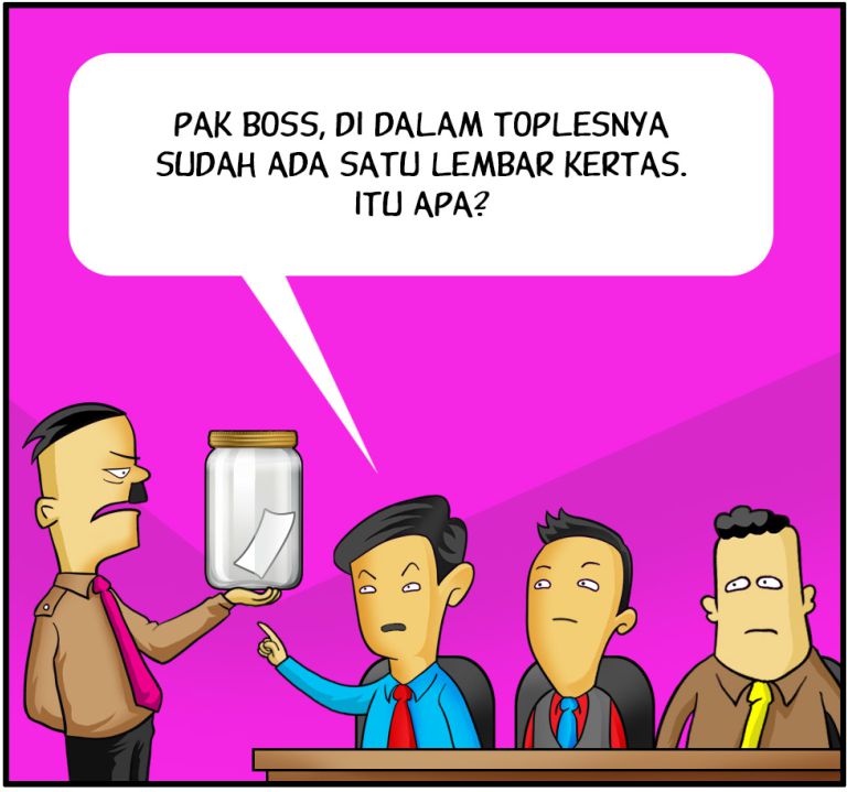 TOPLES PUASA