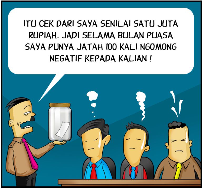 TOPLES PUASA