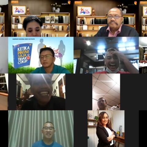“Sesi Update & Upgrade Para Trainer Kampanye Save Our Youth”, MWS Indonesia, Jakarta 7 Mei 2021 (gambar 2)