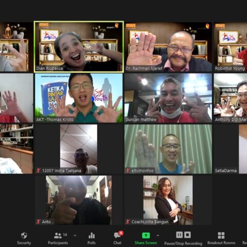 “Sesi Update & Upgrade Para Trainer Kampanye Save Our Youth”, MWS Indonesia, Jakarta 7 Mei 2021 (gambar 3)