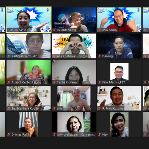 “Changing Life with TIRTA Coaching Model”, HRE Excellency, 5 Februari 2022 (gambar 3)