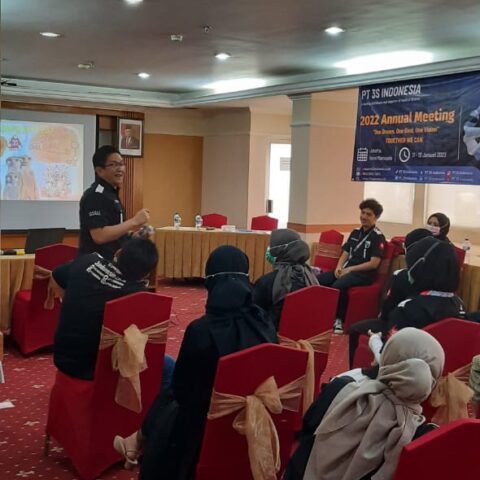 One Dream, One Goal, One Vision, PT 3S Indonesia, Hotel Marcopolo-Jakarta, 12 Januari 2022 (gambar 3)