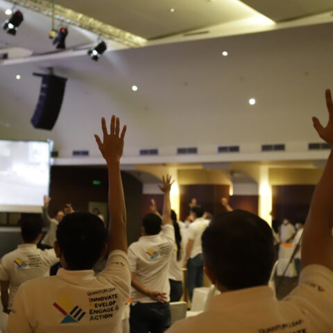 QUANTUM LEAP: From IDEA to AGILE", PT MACF, MDC Hall 7 Januari 2022 (gambar 2)
