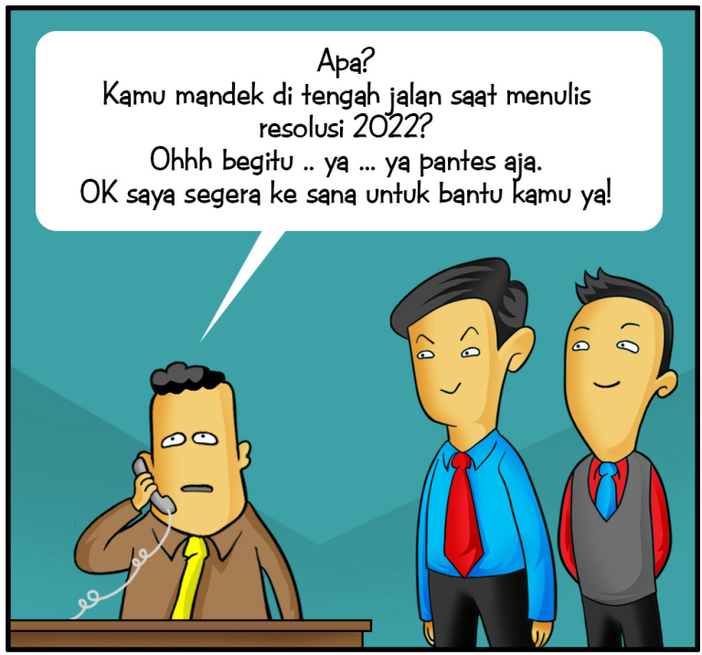 Resolusi 2022