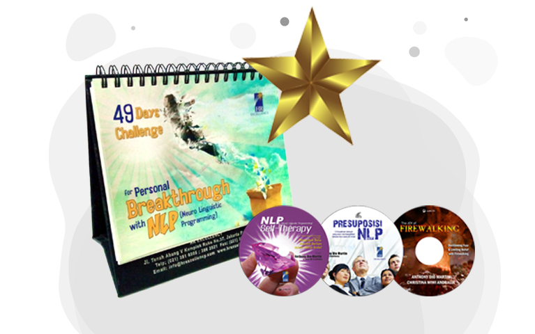 Training NLP with Firewalking: Menjawab Pelatihan NLP yang Berdampak di Indonesia! (gambar 1)