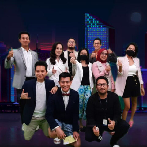 “Metaverse & Societ 5.0: Agile or Fragile?”, UOB, 18 Maret 2022 (gambar 1)