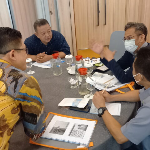 “Performance Management: Manage and Achieve Your Goal”, PT Vision Ease Asia - Hoya, 24 Maret 2022 (gambar 1)