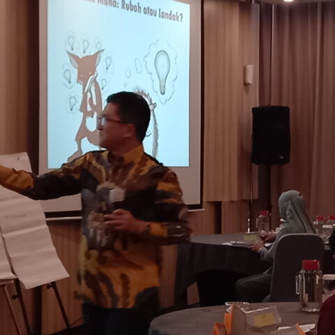 “Performance Management: Manage and Achieve Your Goal”, PT Vision Ease Asia - Hoya, 24 Maret 2022 (gambar 2)