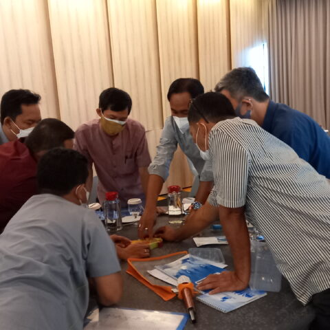 “Performance Management: Manage and Achieve Your Goal”, PT Vision Ease Asia - Hoya, 24 Maret 2022 (gambar 3)