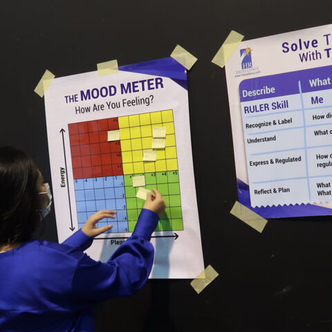 “Emotional Intelligence Workshop”, Bristish School Jakarta, 16-17 Juni 2022 (gambar 2)