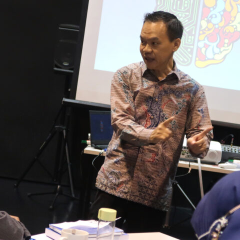 “Emotional Intelligence Workshop”, Bristish School Jakarta, 16-17 Juni 2022 (gambar 3)