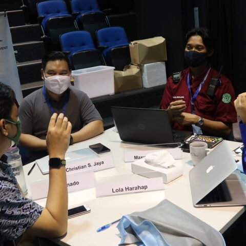 “Emotional Intelligence Workshop”, Bristish School Jakarta, 16-17 Juni 2022 (gambar 4)