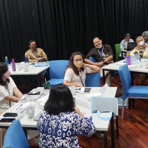 “Emotional Intelligence Workshop”, Bristish School Jakarta, 9-10 Juni 2022 (gambar 4)