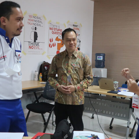 Safety Riding Level 2: “The Power Trainer”, AHM, 6-8 Juni 2022 (gambar 3)