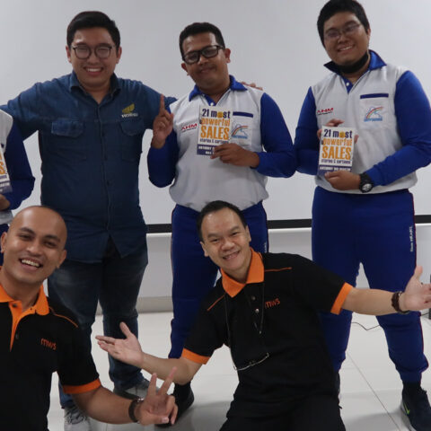 Safety Riding Level 2: “The Power Trainer”, AHM, 6-8 Juni 2022 (gambar 2)