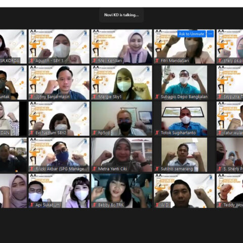 Strive To Win The Agile Future, PT Mandom Indonesia Tbk, 14 Juni 2022 (gambar 3)