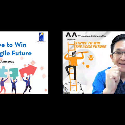 Strive To Win The Agile Future, PT Mandom Indonesia Tbk, 14 Juni 2022 (gambar 4)