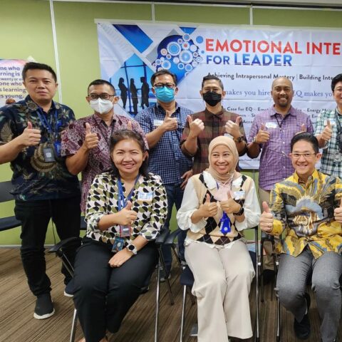 "EQ for Leader",  Bank Permata, 21 Maret 2023 (gambar 1)