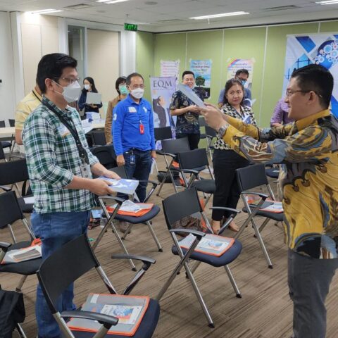 "EQ for Leader",  Bank Permata, 21 Maret 2023 (gambar 3)